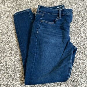 American Eagle Jeggings size 8 short